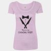 Women’s Triblend Scoop Neck T-Shirt Thumbnail