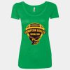 Women’s Triblend Scoop Neck T-Shirt Thumbnail