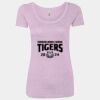 Women’s Triblend Scoop Neck T-Shirt Thumbnail