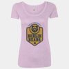Women’s Triblend Scoop Neck T-Shirt Thumbnail