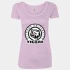 Women’s Triblend Scoop Neck T-Shirt Thumbnail