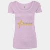 Women’s Triblend Scoop Neck T-Shirt Thumbnail
