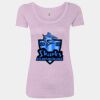 Women’s Triblend Scoop Neck T-Shirt Thumbnail