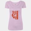 Women’s Triblend Scoop Neck T-Shirt Thumbnail