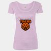 Women’s Triblend Scoop Neck T-Shirt Thumbnail