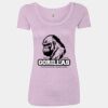 Women’s Triblend Scoop Neck T-Shirt Thumbnail
