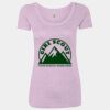 Women’s Triblend Scoop Neck T-Shirt Thumbnail