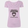 Women’s Triblend Scoop Neck T-Shirt Thumbnail