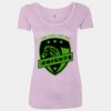 Women’s Triblend Scoop Neck T-Shirt Thumbnail