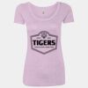 Women’s Triblend Scoop Neck T-Shirt Thumbnail