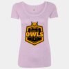 Women’s Triblend Scoop Neck T-Shirt Thumbnail