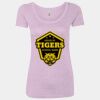 Women’s Triblend Scoop Neck T-Shirt Thumbnail