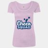 Women’s Triblend Scoop Neck T-Shirt Thumbnail