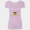 Women’s Triblend Scoop Neck T-Shirt Thumbnail
