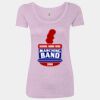 Women’s Triblend Scoop Neck T-Shirt Thumbnail