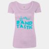 Women’s Triblend Scoop Neck T-Shirt Thumbnail