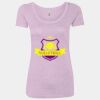 Women’s Triblend Scoop Neck T-Shirt Thumbnail