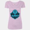 Women’s Triblend Scoop Neck T-Shirt Thumbnail