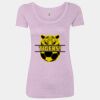 Women’s Triblend Scoop Neck T-Shirt Thumbnail