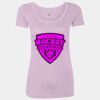 Women’s Triblend Scoop Neck T-Shirt Thumbnail