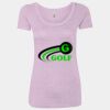 Women’s Triblend Scoop Neck T-Shirt Thumbnail