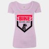 Women’s Triblend Scoop Neck T-Shirt Thumbnail