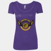 Women’s Triblend Scoop Neck T-Shirt Thumbnail