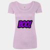 Women’s Triblend Scoop Neck T-Shirt Thumbnail