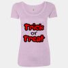 Women’s Triblend Scoop Neck T-Shirt Thumbnail