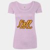 Women’s Triblend Scoop Neck T-Shirt Thumbnail