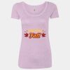 Women’s Triblend Scoop Neck T-Shirt Thumbnail