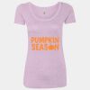 Women’s Triblend Scoop Neck T-Shirt Thumbnail