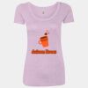 Women’s Triblend Scoop Neck T-Shirt Thumbnail