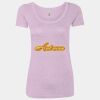 Women’s Triblend Scoop Neck T-Shirt Thumbnail