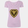 Women’s Triblend Scoop Neck T-Shirt Thumbnail