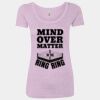 Women’s Triblend Scoop Neck T-Shirt Thumbnail