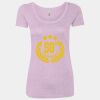 Women’s Triblend Scoop Neck T-Shirt Thumbnail