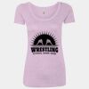 Women’s Triblend Scoop Neck T-Shirt Thumbnail