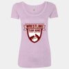 Women’s Triblend Scoop Neck T-Shirt Thumbnail