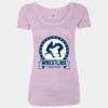 Women’s Triblend Scoop Neck T-Shirt Thumbnail