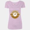 Women’s Triblend Scoop Neck T-Shirt Thumbnail