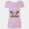 Women’s Triblend Scoop Neck T-Shirt Thumbnail