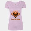 Women’s Triblend Scoop Neck T-Shirt Thumbnail