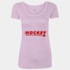 Women’s Triblend Scoop Neck T-Shirt Thumbnail