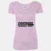 Women’s Triblend Scoop Neck T-Shirt Thumbnail