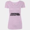 Women’s Triblend Scoop Neck T-Shirt Thumbnail