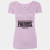 Women’s Triblend Scoop Neck T-Shirt Thumbnail