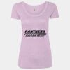 Women’s Triblend Scoop Neck T-Shirt Thumbnail