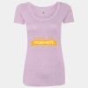 Women’s Triblend Scoop Neck T-Shirt Thumbnail