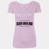 Women’s Triblend Scoop Neck T-Shirt Thumbnail